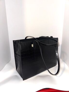 Beis Croc Work Tote